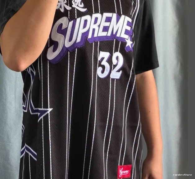 JERSEY 24SS BASKETBALL ￥149 STAR 0923